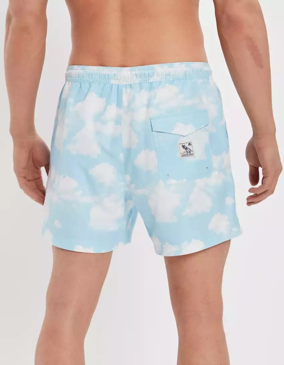 Shorts American Eagle AE 5.5